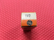 Load image into Gallery viewer, General Electric GE 1V2 Vacuum Tube NOS NIB
