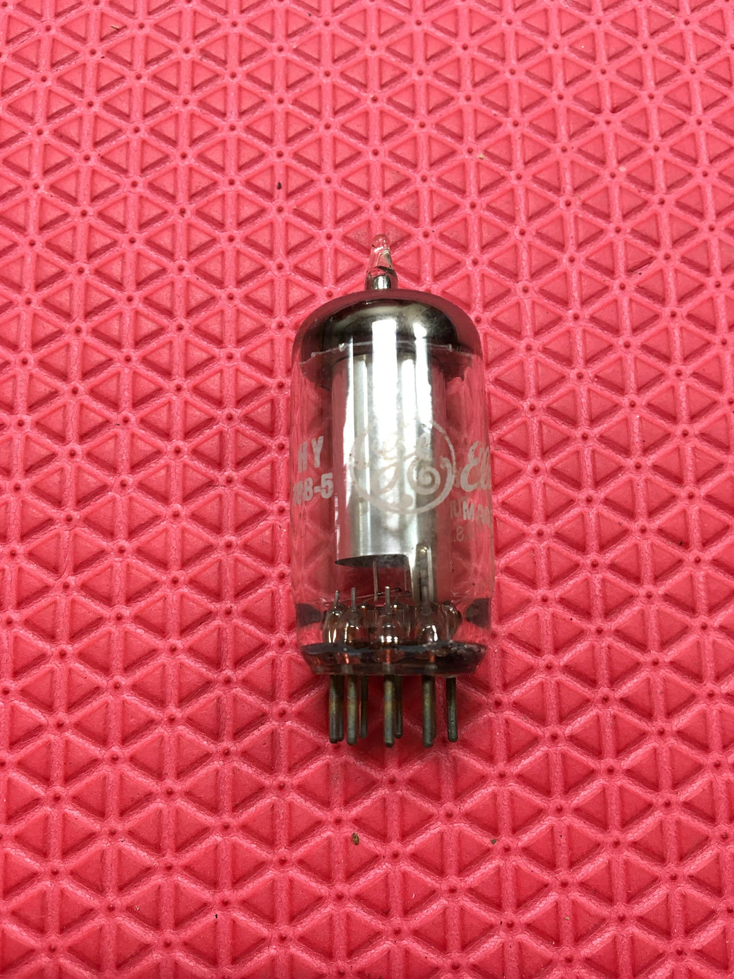 General Electric GE 1V2 Vacuum Tube Valve NOS NIB