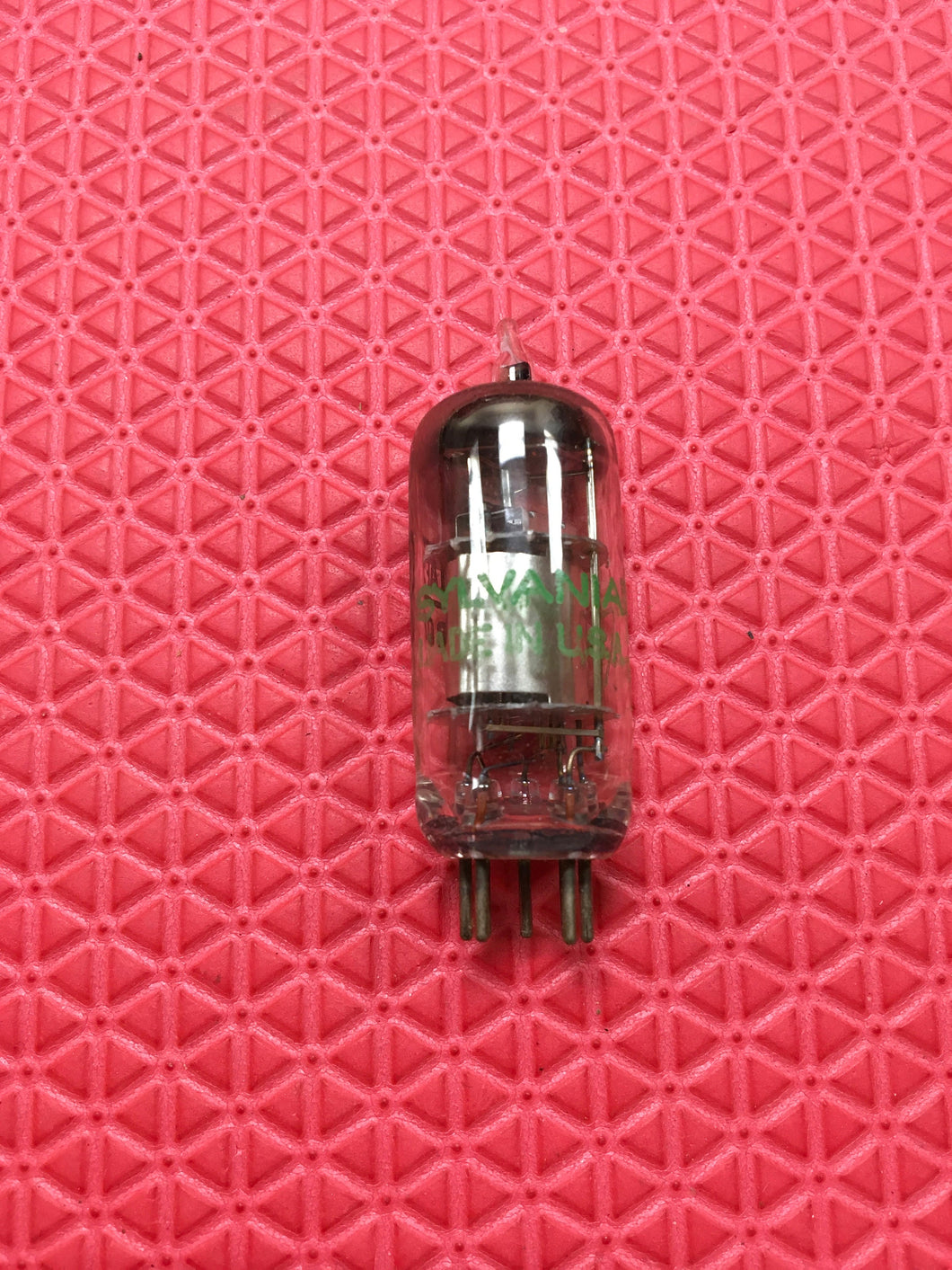 Sylvania 1AF5 Vacuum Tube Valve NOS NIB