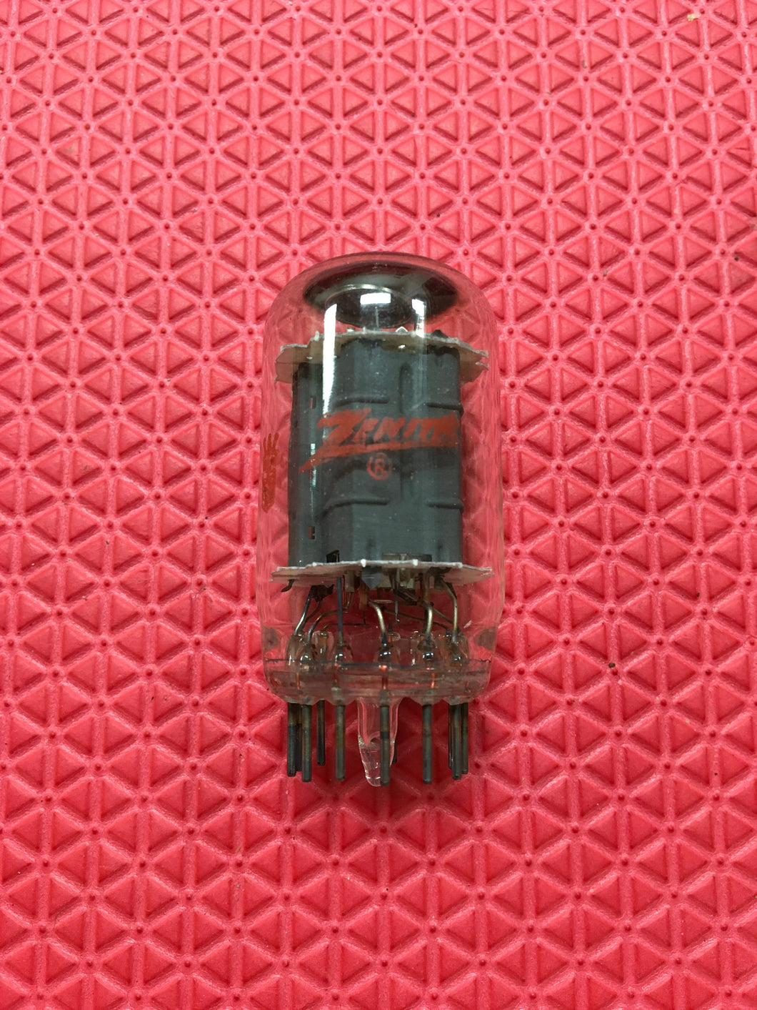 Zenith 17JZ8 Vacuum Tube Valve NOS NIB