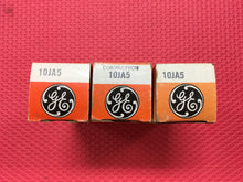 Load image into Gallery viewer, 3 General Electric GE 10JA5 Vacuum Tubes Valves Lot Of Three
