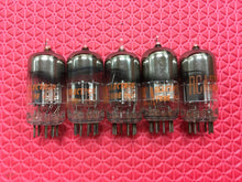 Load image into Gallery viewer, 5 RCA 6BJ7 Vacuum Tubes NOS NIB Lot Of Five
