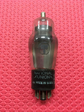 Load image into Gallery viewer, National Union NU 6B8 6B8G Vacuum Tube Valve NOS NIB

