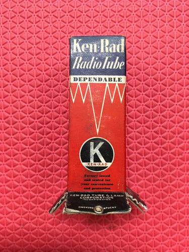 Ken-Rad 70L7 70L7GT Vacuum Tube Valve NOS NIB
