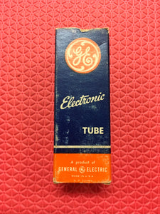 General Electric GE 35A5 Vacuum Tube Valve NOS NIB
