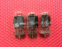 Load image into Gallery viewer, 3 General Electric GE 6GF7 6GF7A Vacuum Tubes Valves NOS NIB Lot Of Three
