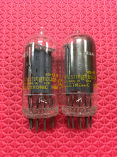 Load image into Gallery viewer, 2 Westinghouse 6AY3 Vacuum Tubes Valves NOS NIB Lot Of Two
