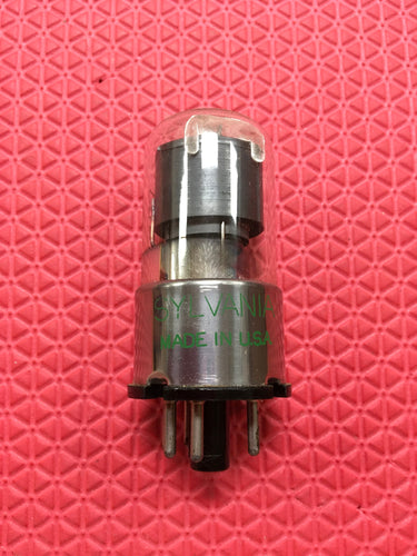 Sylvania 6C5 6C5GT Vacuum Tube Valve NOS NIB