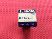 Load image into Gallery viewer, Tung-Sol 6AL7 6AL7GT Vacuum Tube Valve NOS NIB
