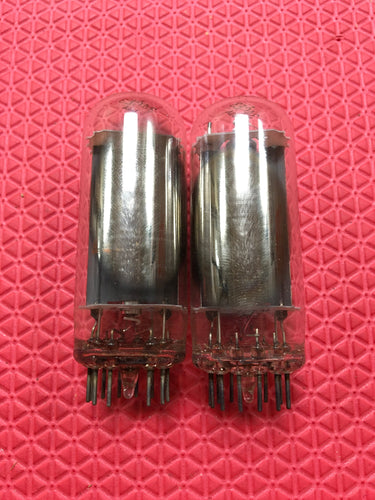 2 RCA 34CE3 Vacuum Tubes Valves NOS NIB Lot Of Two