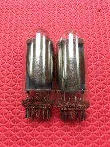 2 RCA 34CE3 Vacuum Tubes Valves NOS NIB Lot Of Two