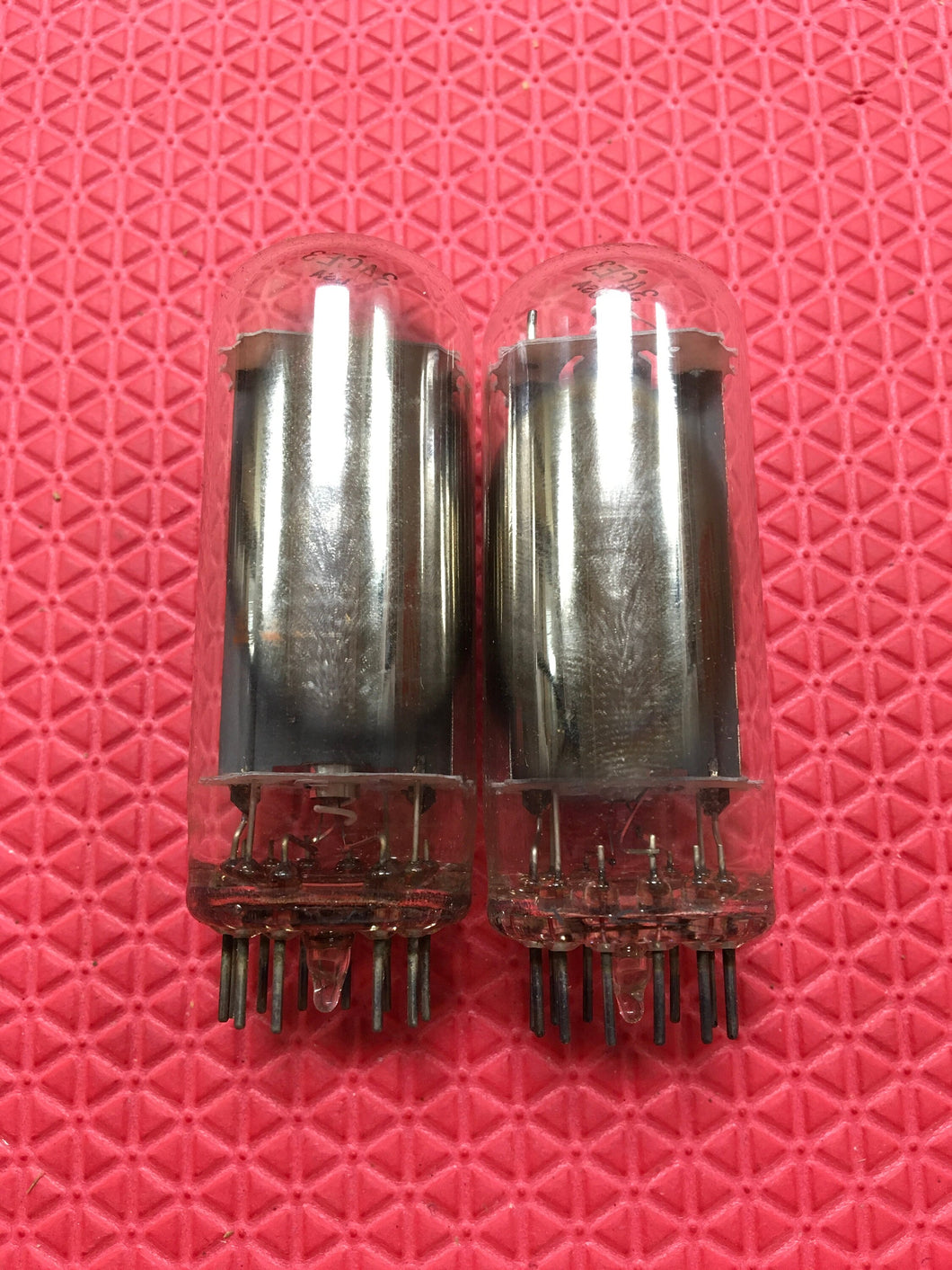 2 RCA 34CE3 Vacuum Tubes Valves NOS NIB Lot Of Two