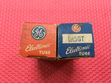 Load image into Gallery viewer, 2 General Electric GE 1H5 Vacuum Tubes Valves NOS NIB Lot Of Two
