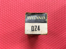 Load image into Gallery viewer, Sylvania 0Z4 OZ4 Vacuum Tube Valve NOS NIB
