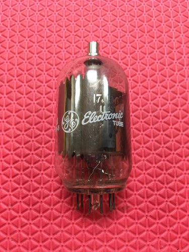 General Electric GE 17JB6 Vacuum Tube Valve NOS NIB