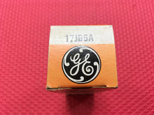 Load image into Gallery viewer, General Electric GE 17JB6 Vacuum Tube Valve NOS NIB
