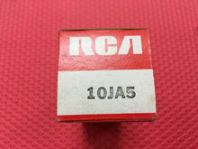 Load image into Gallery viewer, RCA 10JA5 Vacuum Tube Valve NOS NIB
