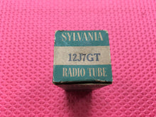 Load image into Gallery viewer, Sylvania 12J7 12J7GT Vacuum Tube Valve NOS NIB
