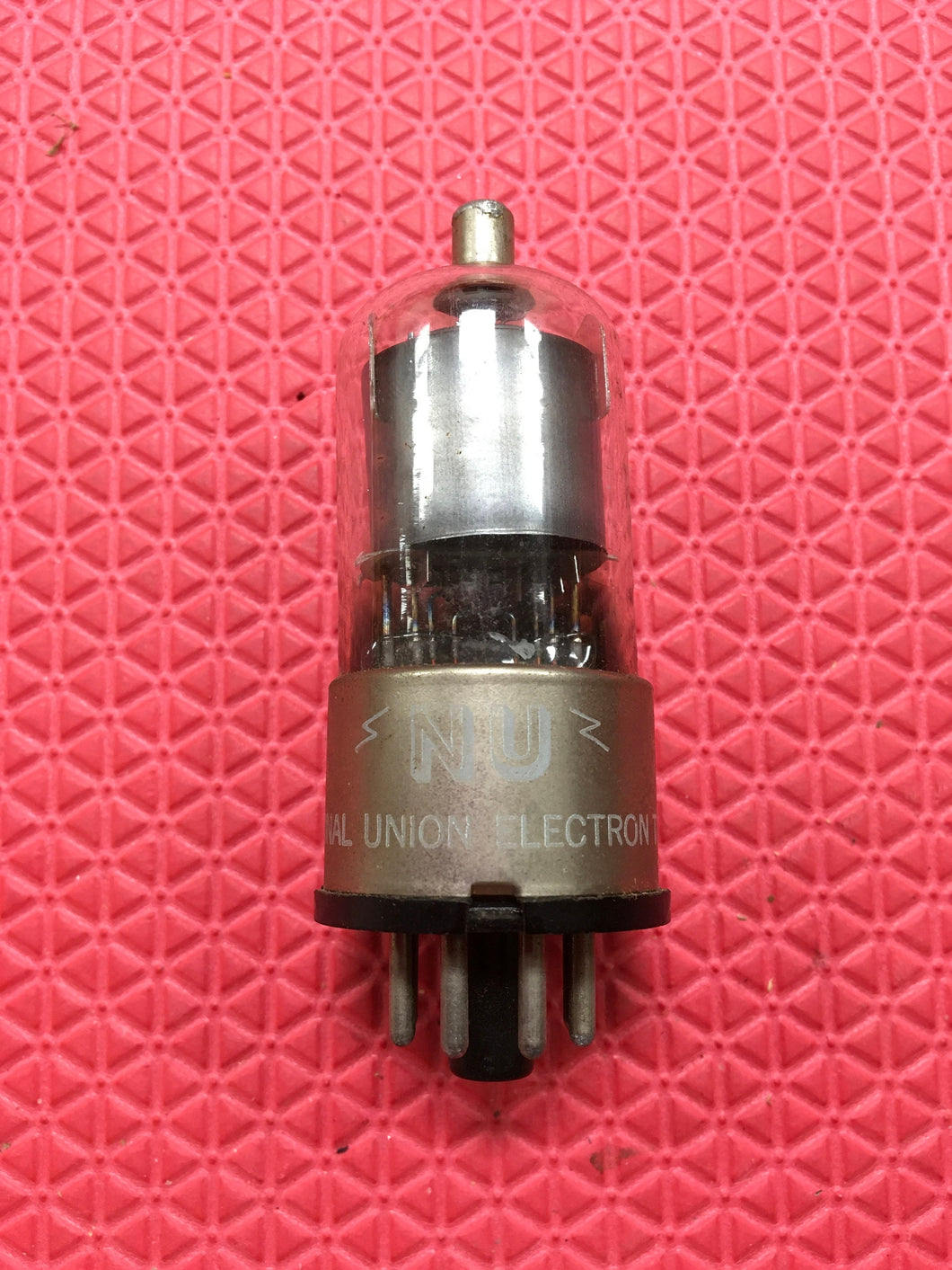National Union NU 12J7 12J7GT Vacuum Tube Valve NOS NIB