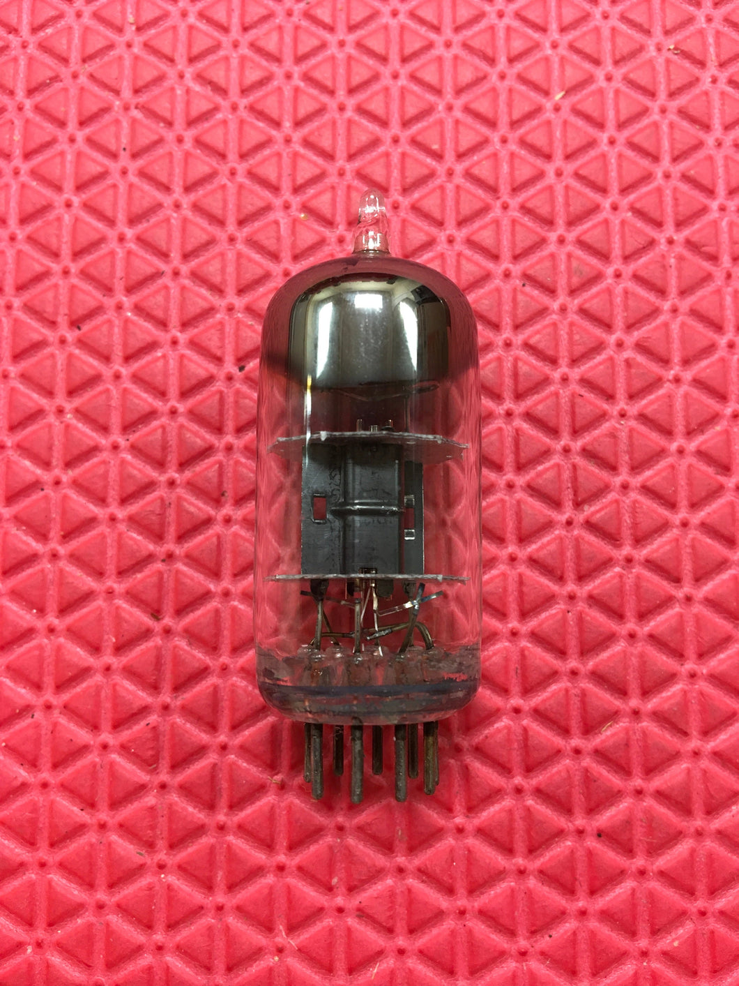 Raytheon 12AZ7 Vacuum Tube Valve Black Plate For Your Bottlehead Or Univalve