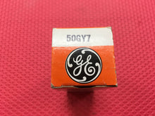Load image into Gallery viewer, General Electric GE 50GY7 Vacuum Tube Valve NOS NIB
