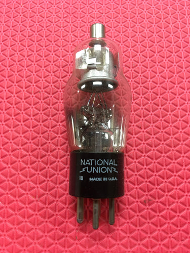 National Union JAN CNU 2X2 2X2A VT119 Vacuum Tube Valve Milspec NIB