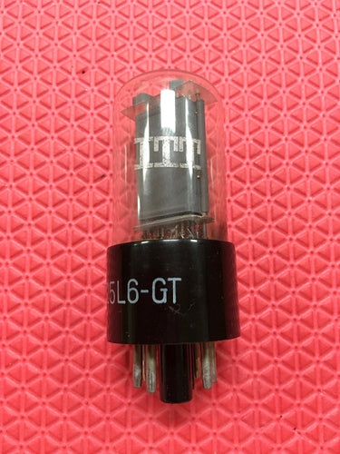 ITT 25L6 25L6GT 25W6 25W6GT Vacuum Tube Valve NOS NIB