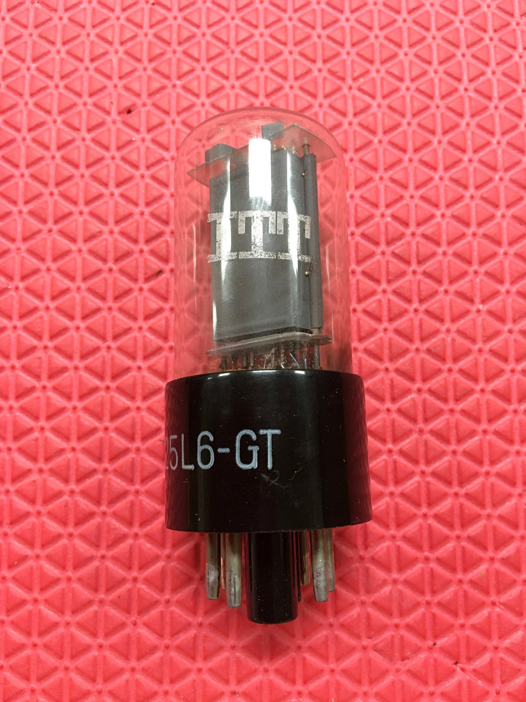ITT 25L6 25L6GT 25W6 25W6GT Vacuum Tube Valve NOS NIB