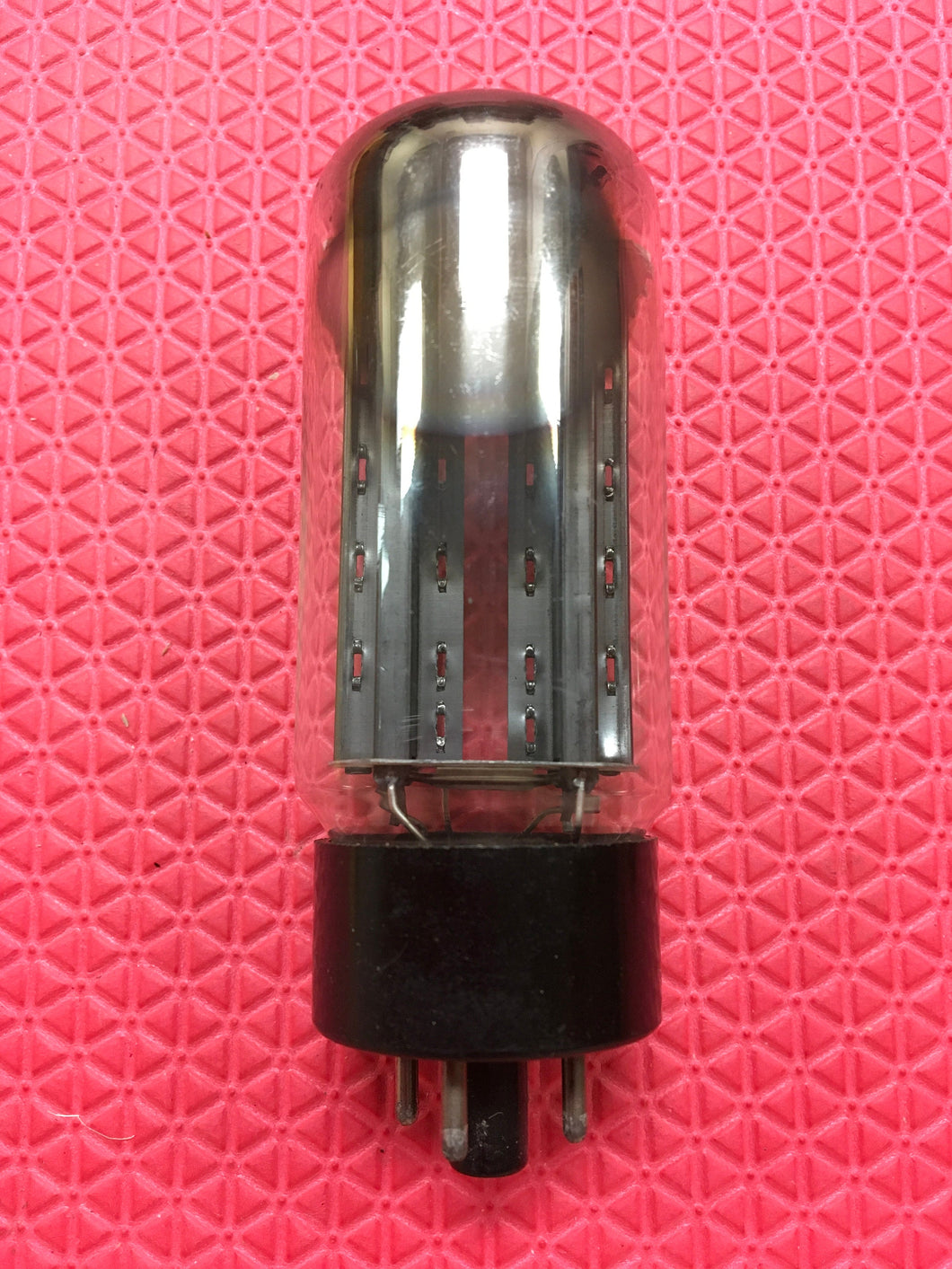 Westinghouse 5U4 5U4GB Vacuum Tube Valve Black Plate