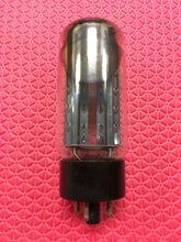 Load image into Gallery viewer, Westinghouse 5U4 5U4GB Vacuum Tube Black Plate
