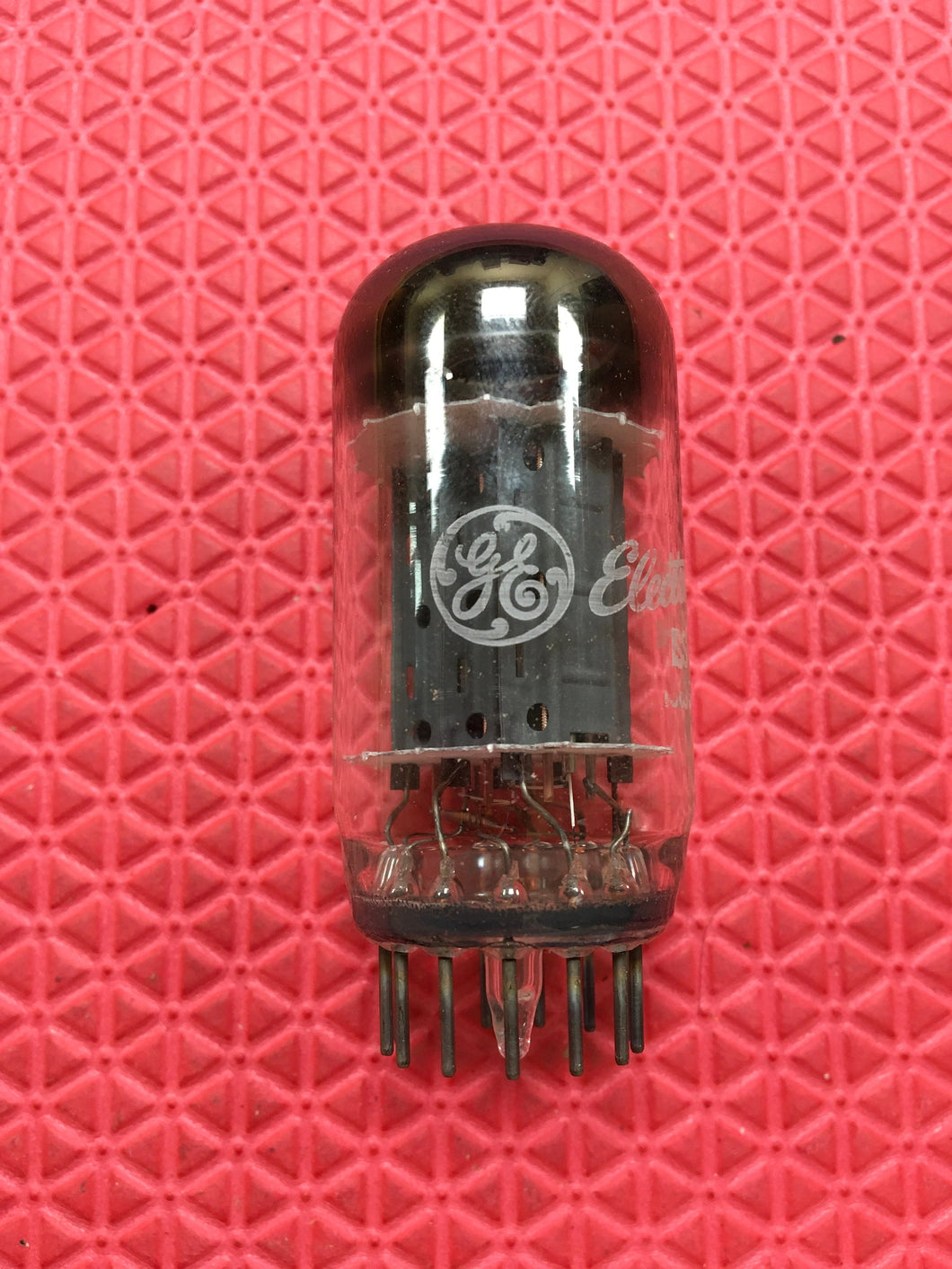 General Electric GE 9MN8 Vacuum Tube Valve NOS NIB