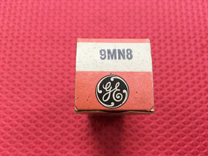 General Electric GE 9MN8 Vacuum Tube Valve NOS NIB