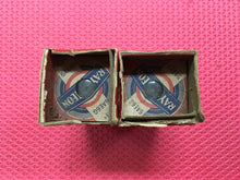 Load image into Gallery viewer, 2 Raytheon 6AE6 6AE6G Vacuum Tubes Valves NOS NIB Lot Of Two
