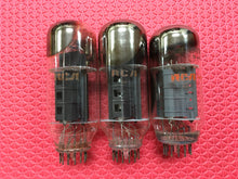 Load image into Gallery viewer, 3 RCA 6HV5 6HV5A Vacuum Tubes NOS NIB Lot Of Three
