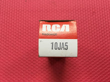 Load image into Gallery viewer, RCA 10JA5 Vacuum Tube Valve NOS NIB
