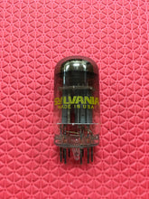 Load image into Gallery viewer, Sylvania 6BA11 Vacuum Tube Valve NOS NIB
