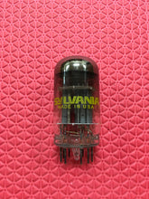 Load image into Gallery viewer, Sylvania 6BA11 Vacuum Tube Valve NOS NIB
