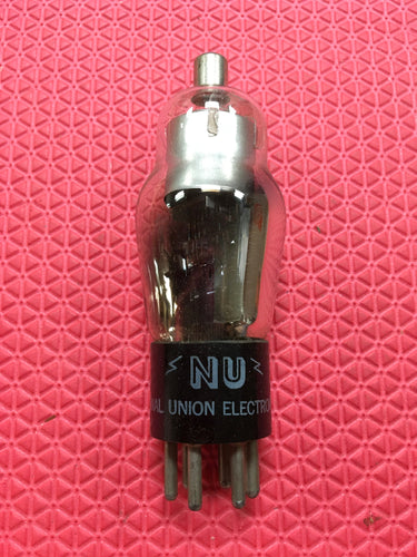 National Union NU Number Type 77 #77 Vacuum Tube Valve NOS NIB