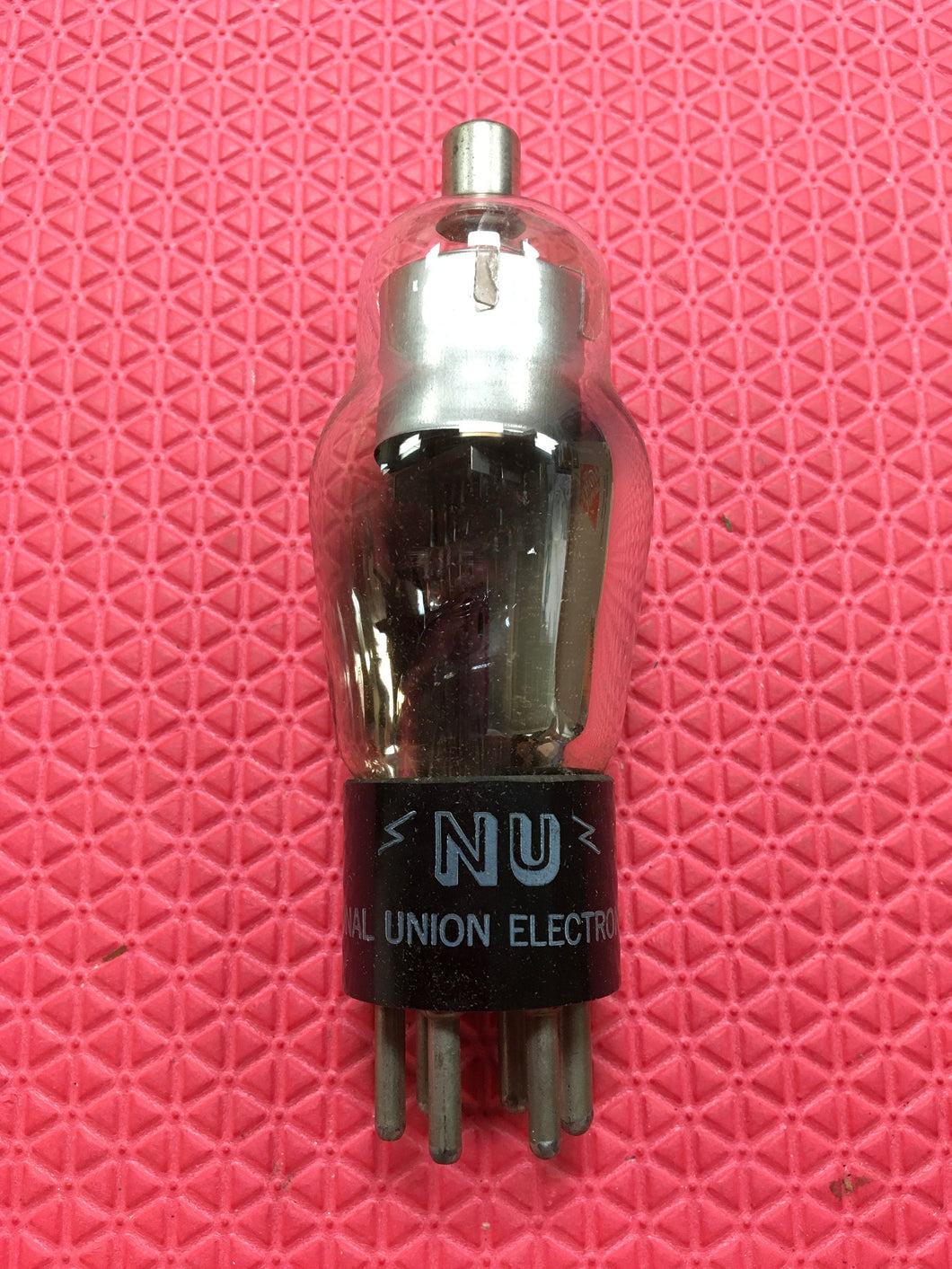 National Union NU Number Type 77 #77 Vacuum Tube Valve NOS NIB