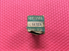 Load image into Gallery viewer, Sylvania 117Z3 Vacuum Tube Valve NOS NIB
