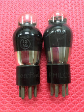 Load image into Gallery viewer, 2 US-Made 12A5 Vacuum Tubes Valves NOS NIB Lot Of Two
