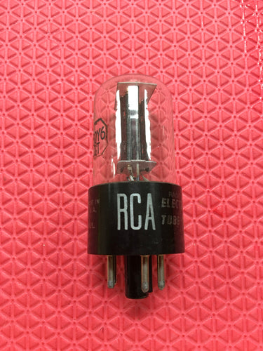 RCA 50Y6 50Y6GT Vacuum Tube Valve NOS NIB