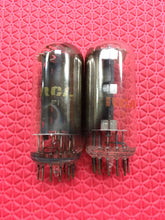 Load image into Gallery viewer, 2 RCA 22BW3 Vacuum Tubes Valves NOS NIB Lot Of Two
