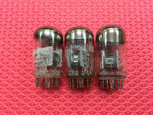 Load image into Gallery viewer, 3 General Electric GE 8BU11 Vacuum Tubes Valves NOS NIB Lot Of Three
