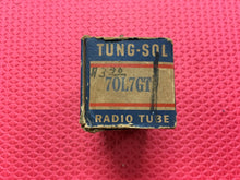 Load image into Gallery viewer, Tung-Sol 70L7 70L7GT Vacuum Tube Valve NOS NIB
