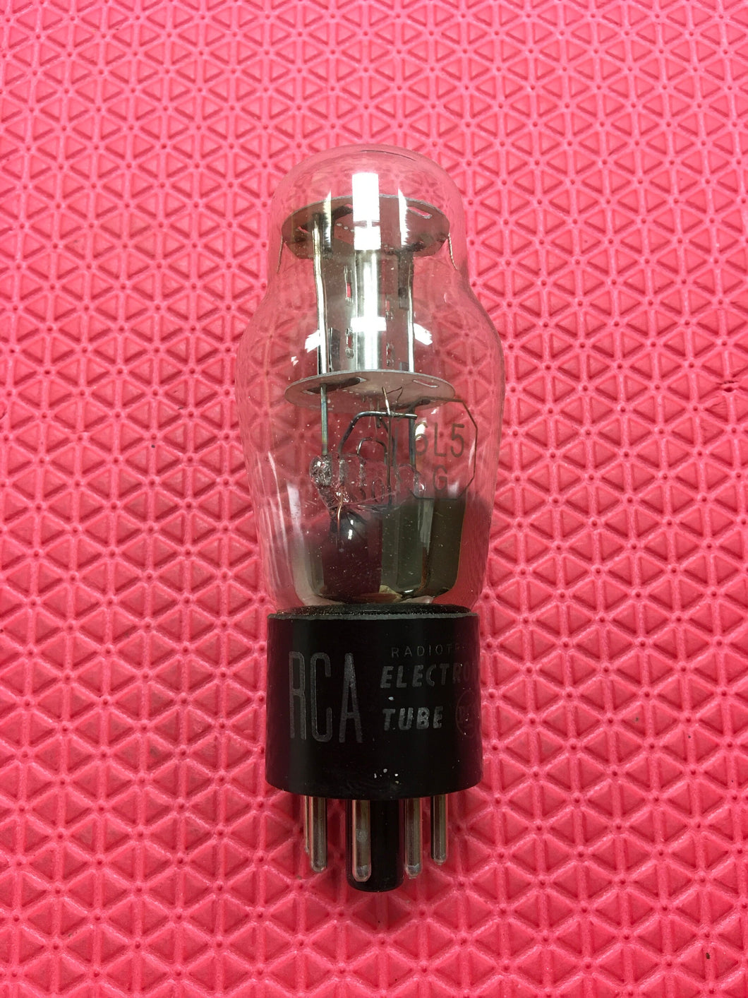 RCA 6L5 6L5G Vacuum Tube Valve NOS NIB