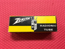 Load image into Gallery viewer, Zenith 6JD5 Vacuum Tube Valve NOS NIB

