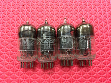 Load image into Gallery viewer, 4 GM Delco 5BE8 Vacuum Tubes Valves NOS NIB Lot Of Four
