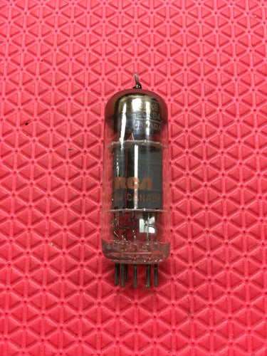 RCA 6DX8 ECL84 Vacuum Tube Valve NOS NIB
