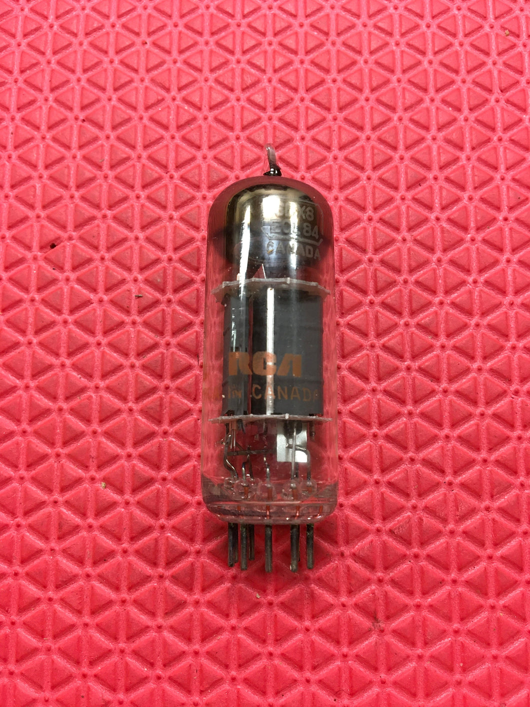 RCA 6DX8 ECL84 Vacuum Tube Valve NOS NIB
